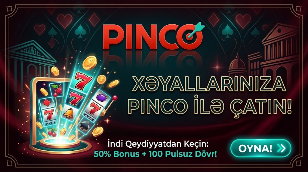 Pinco AZ mobil tətbiq göstəricisi